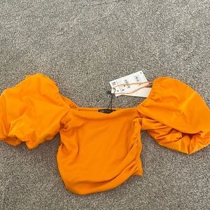 Zara Cute Top! Size S!